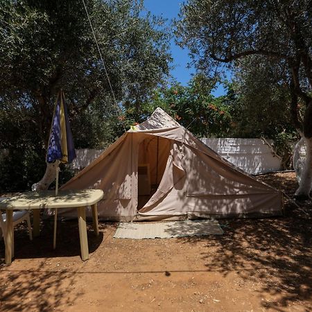 Camping Chania Káto Daráco Kültér fotó