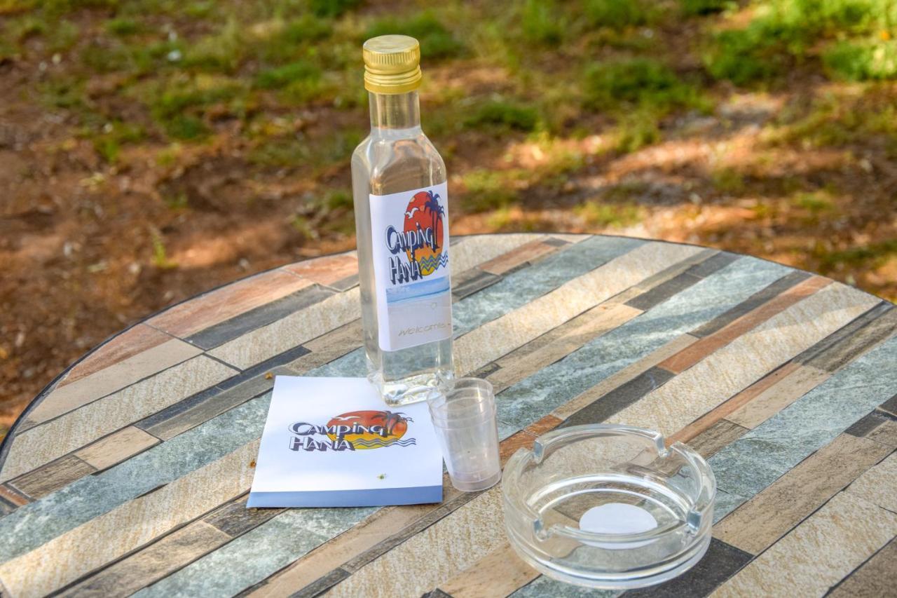 Camping Chania Káto Daráco Kültér fotó