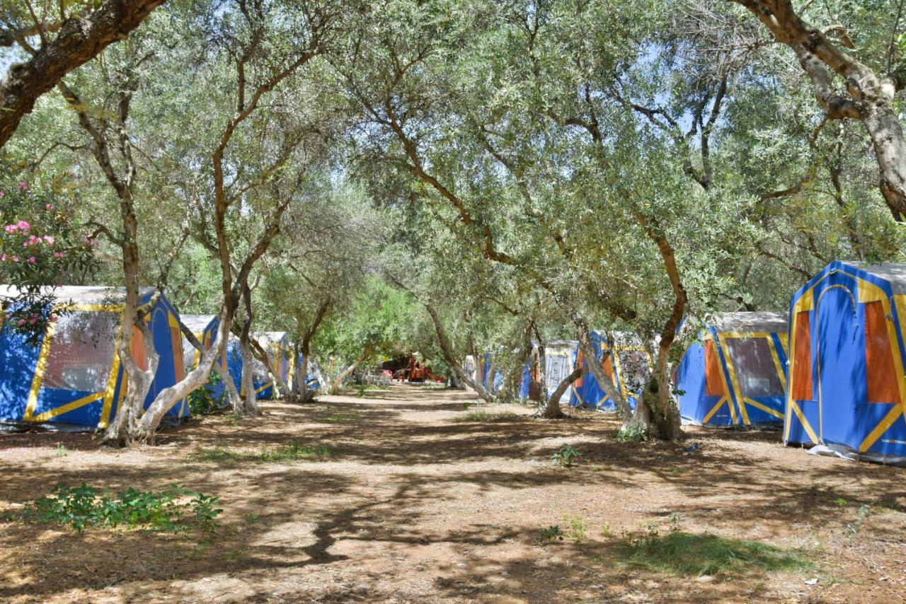 Camping Chania Káto Daráco Kültér fotó