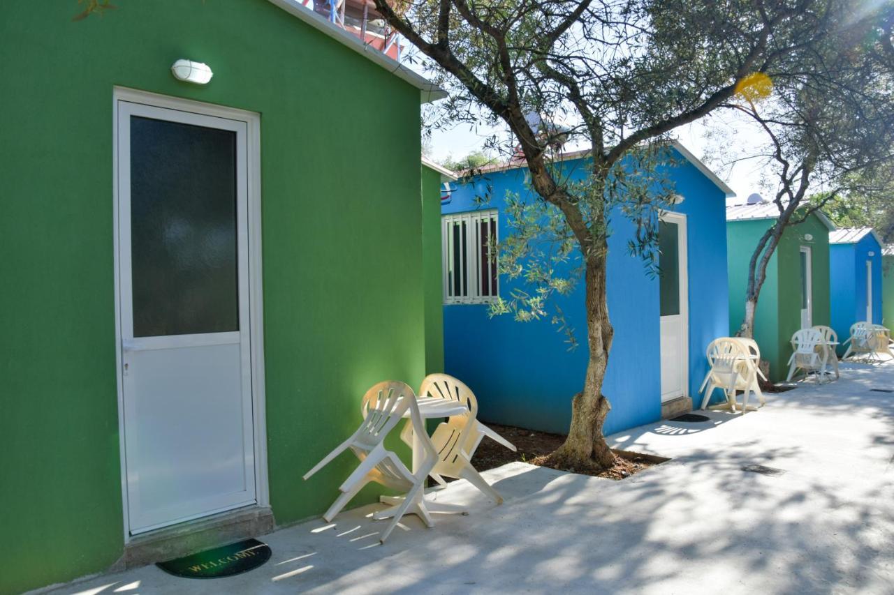 Camping Chania Káto Daráco Kültér fotó