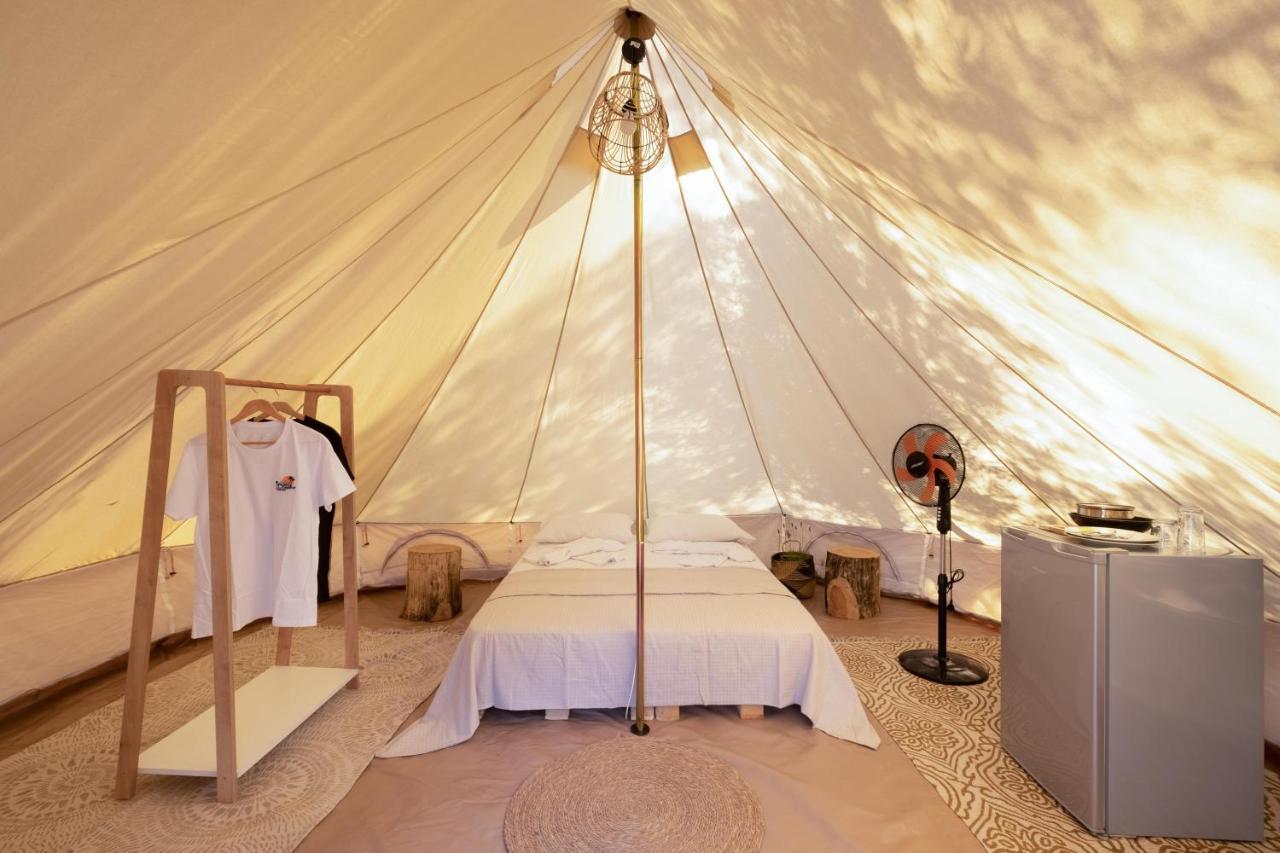 Camping Chania Káto Daráco Kültér fotó