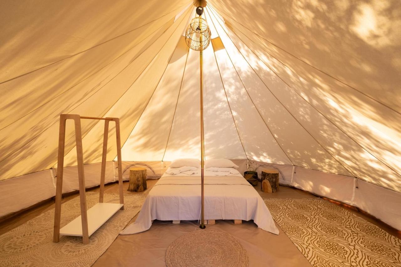 Camping Chania Káto Daráco Kültér fotó