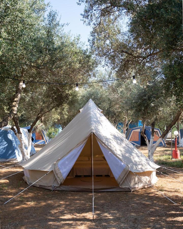 Camping Chania Káto Daráco Kültér fotó