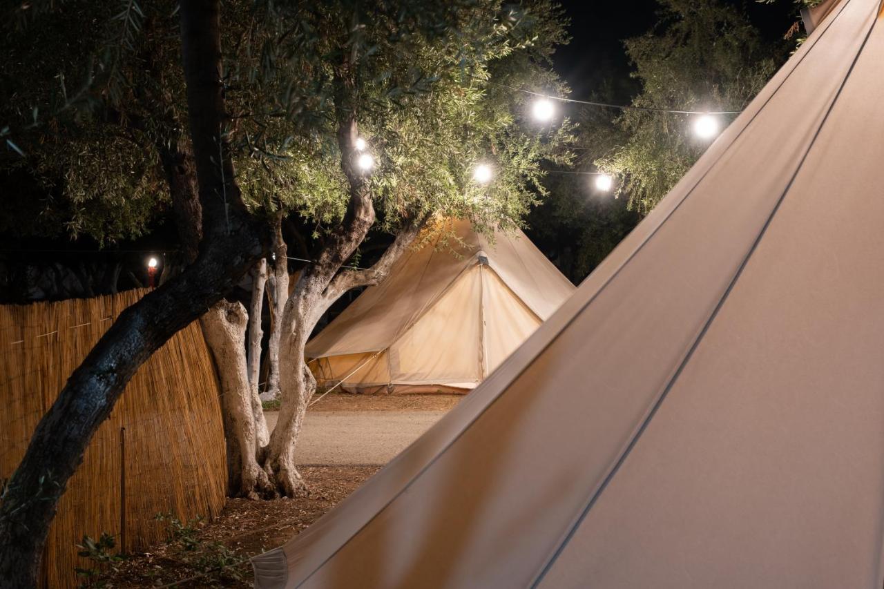 Camping Chania Káto Daráco Kültér fotó