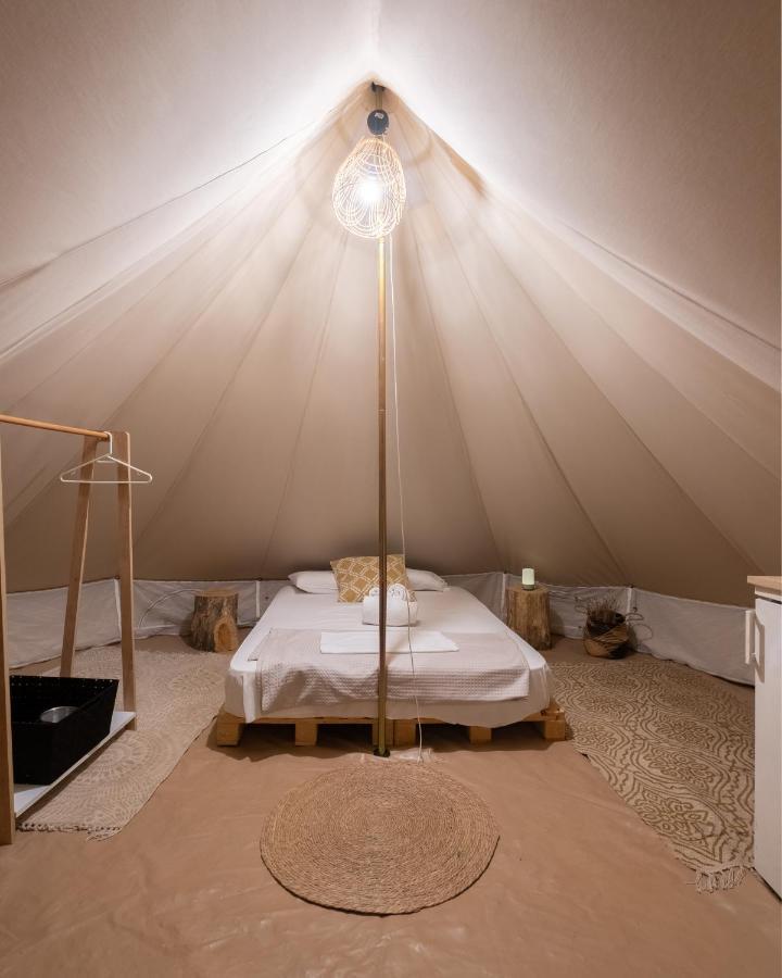 Camping Chania Káto Daráco Kültér fotó