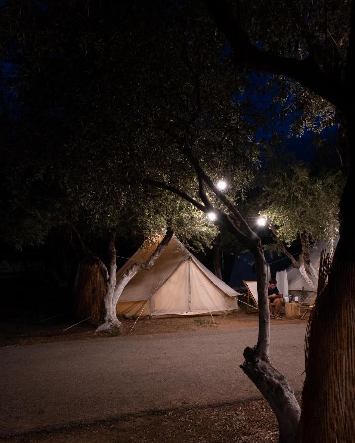 Camping Chania Káto Daráco Kültér fotó