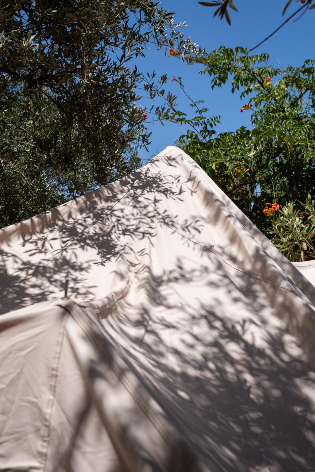 Camping Chania Káto Daráco Kültér fotó