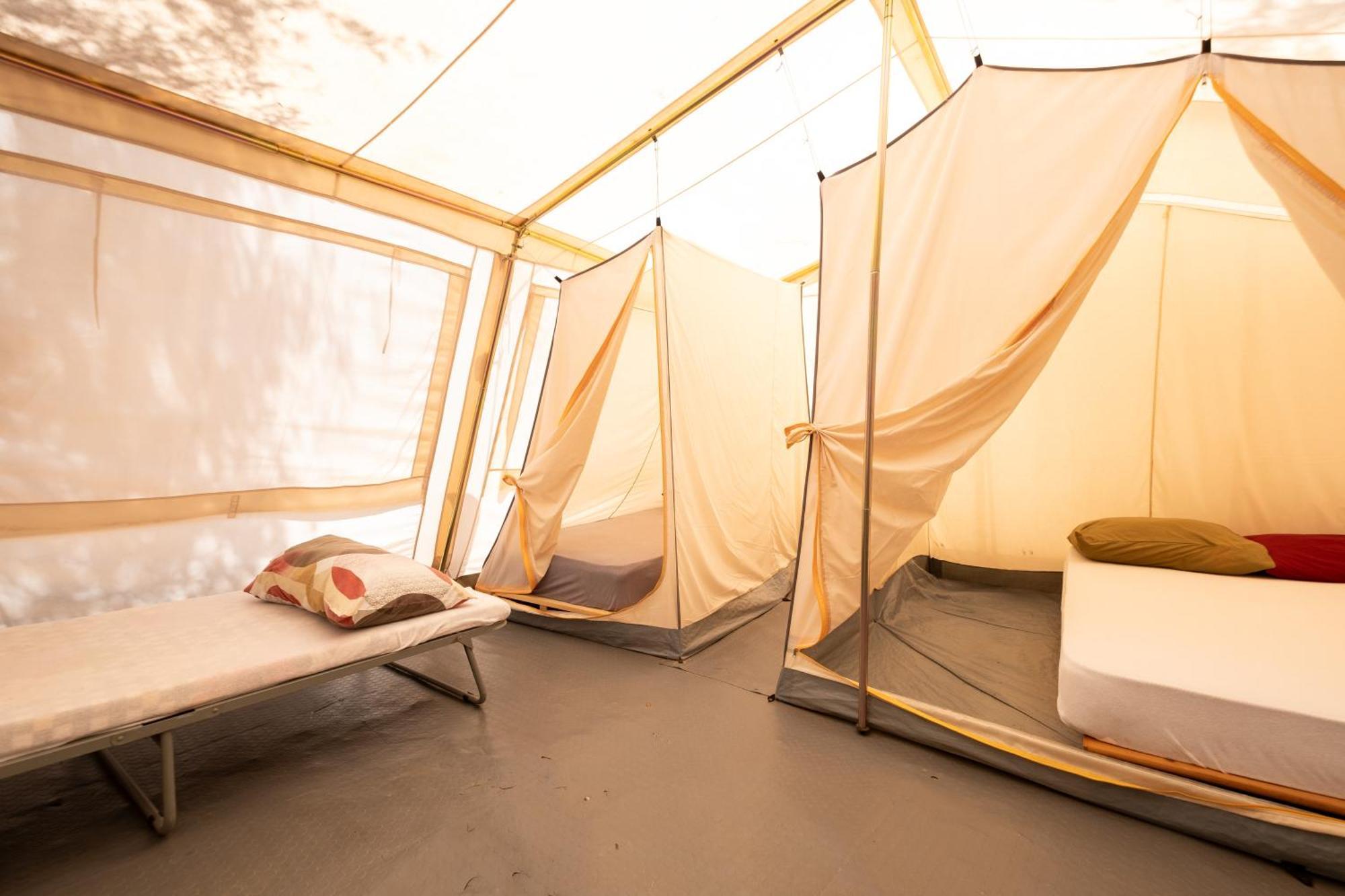 Camping Chania Káto Daráco Kültér fotó