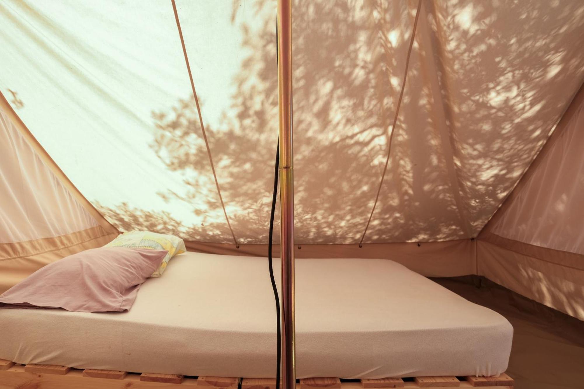 Camping Chania Káto Daráco Kültér fotó