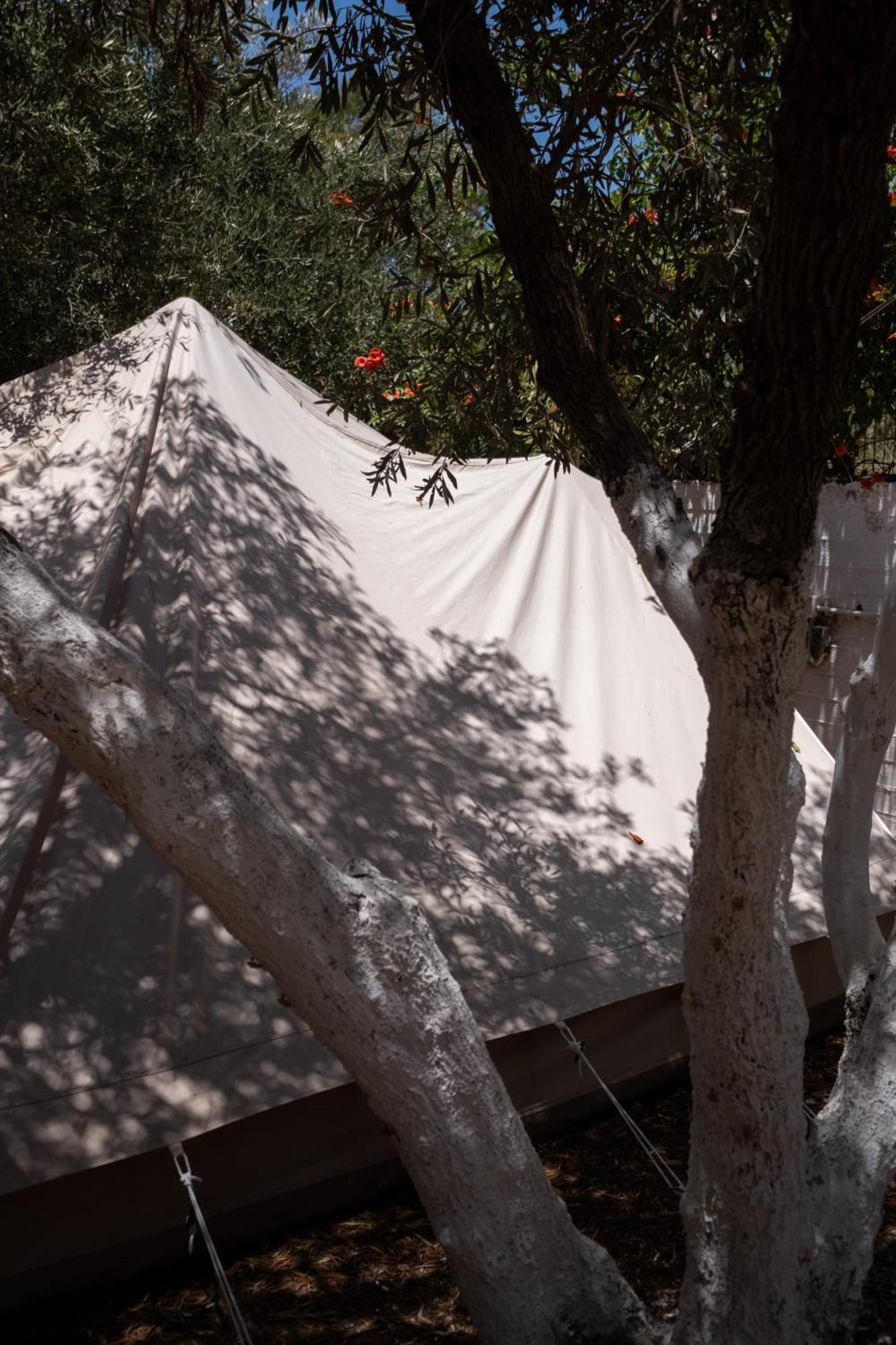 Camping Chania Káto Daráco Kültér fotó