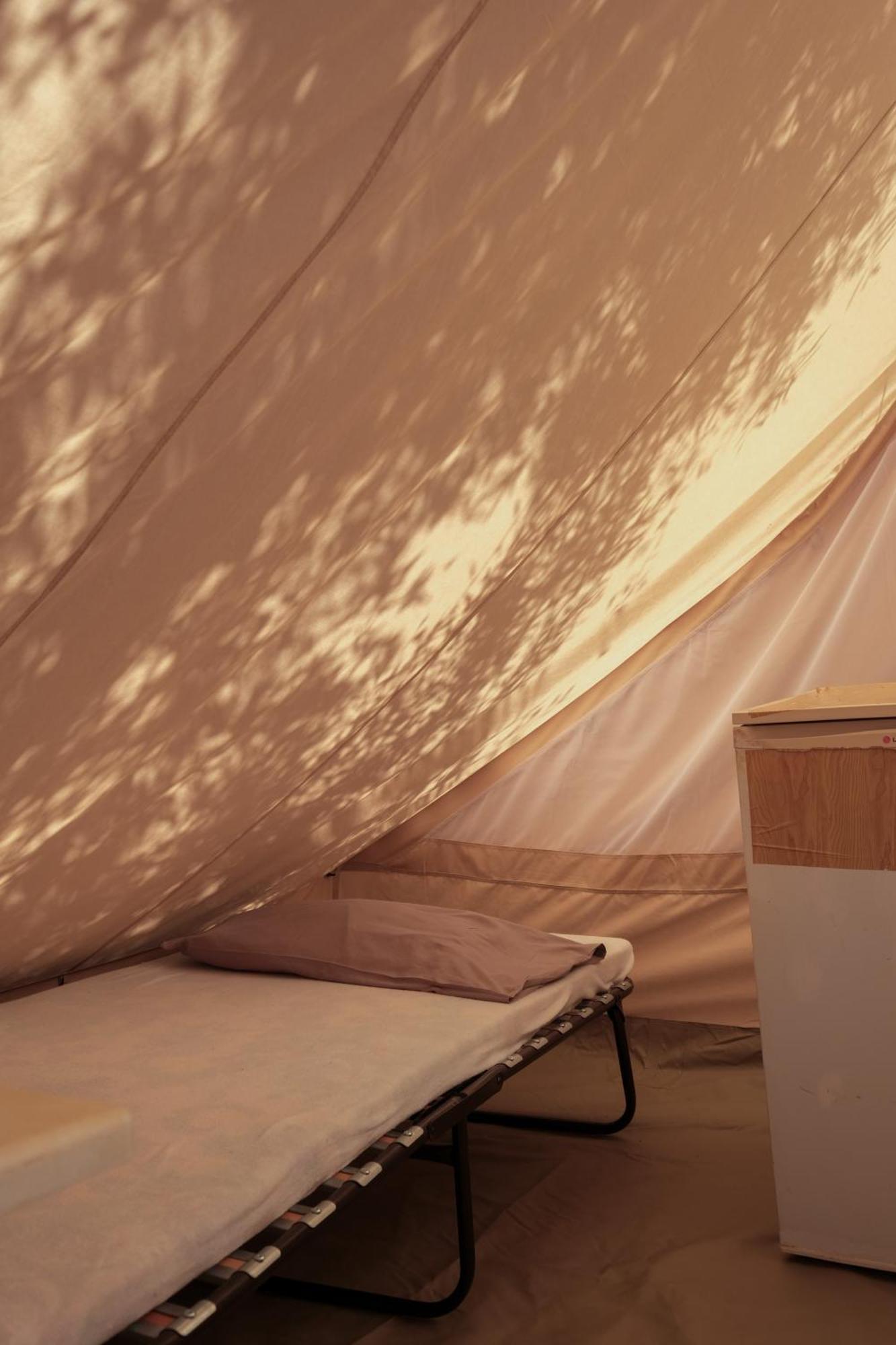 Camping Chania Káto Daráco Kültér fotó