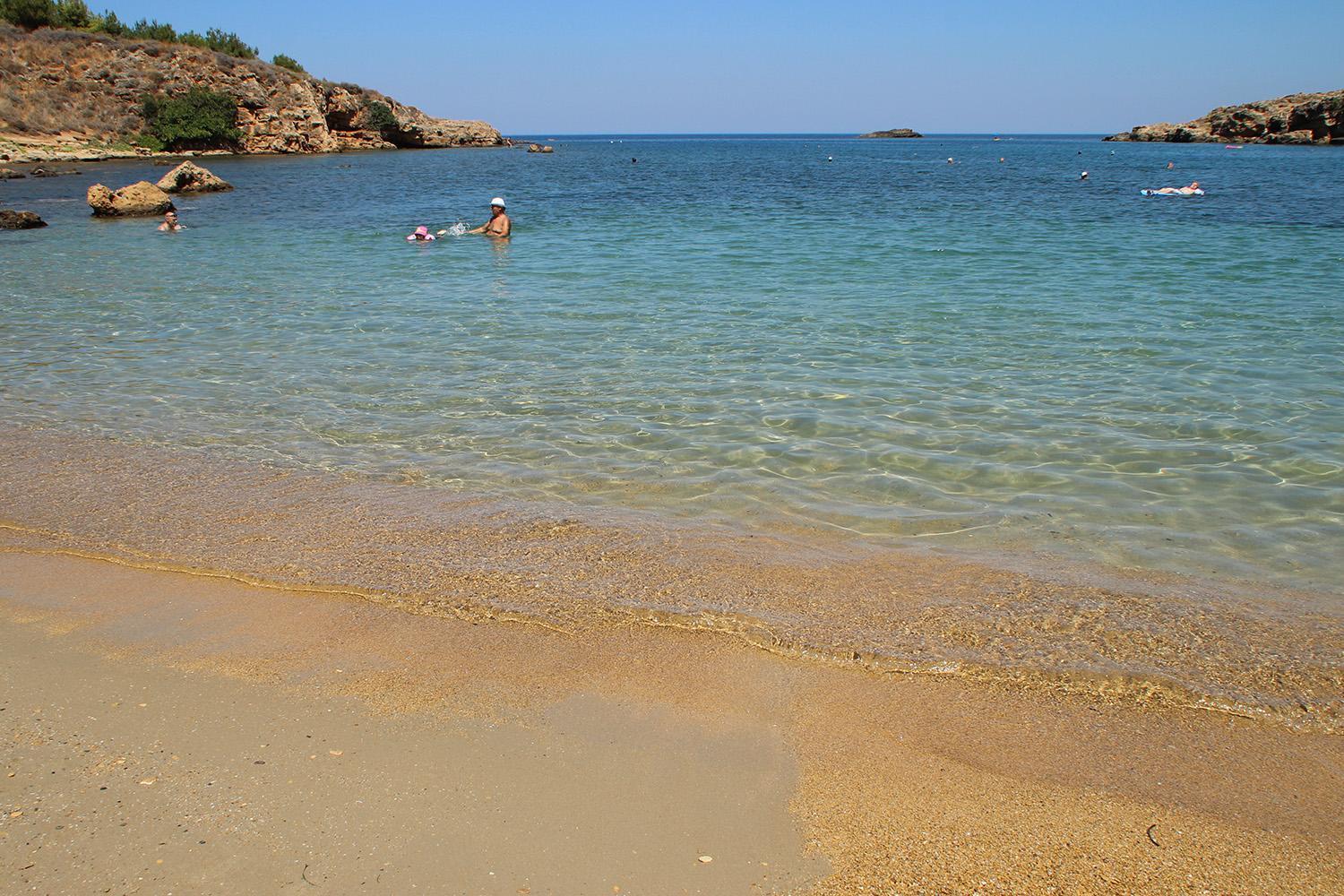 Camping Chania Káto Daráco Kültér fotó