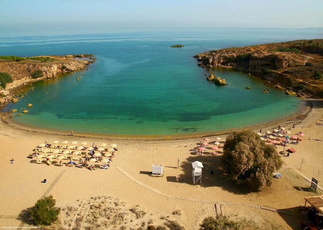 Camping Chania Káto Daráco Kültér fotó