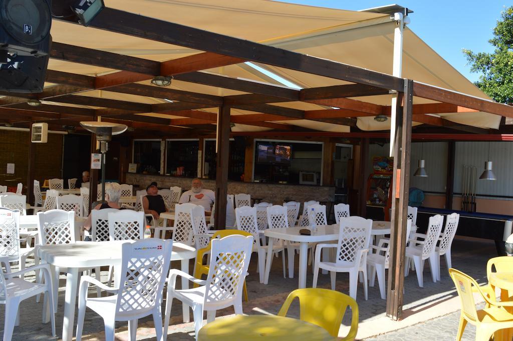 Camping Chania Káto Daráco Kültér fotó
