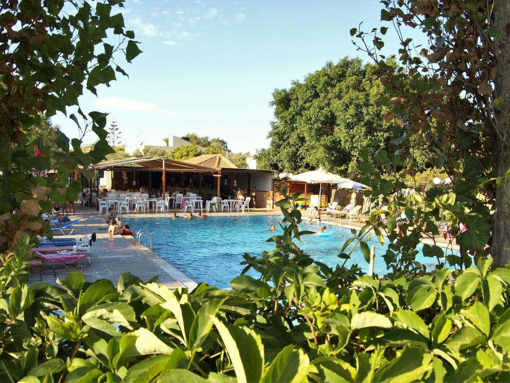 Camping Chania Káto Daráco Kültér fotó