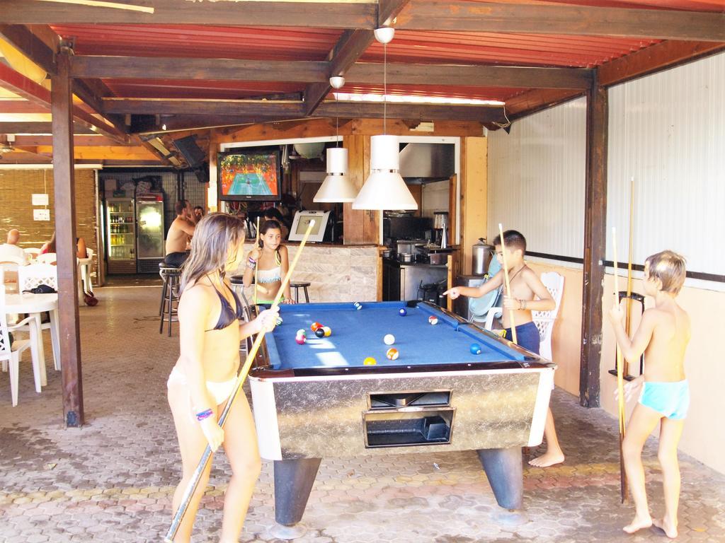 Camping Chania Káto Daráco Kültér fotó