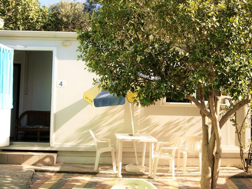 Camping Chania Káto Daráco Kültér fotó
