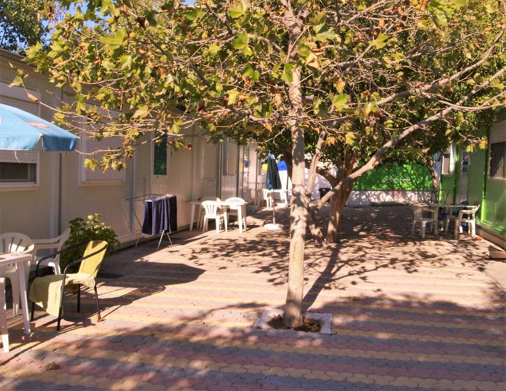 Camping Chania Káto Daráco Kültér fotó