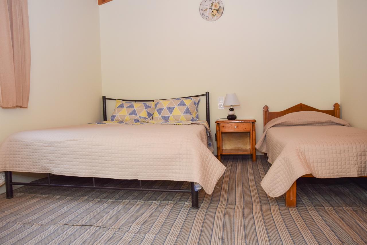 Camping Chania Káto Daráco Kültér fotó