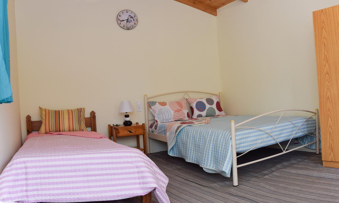 Camping Chania Káto Daráco Kültér fotó