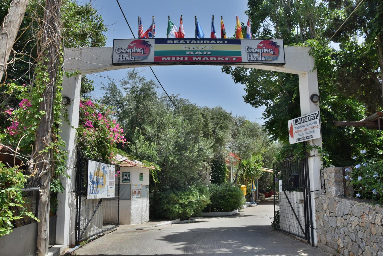 Camping Chania Káto Daráco Kültér fotó