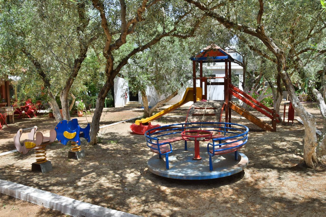 Camping Chania Káto Daráco Kültér fotó