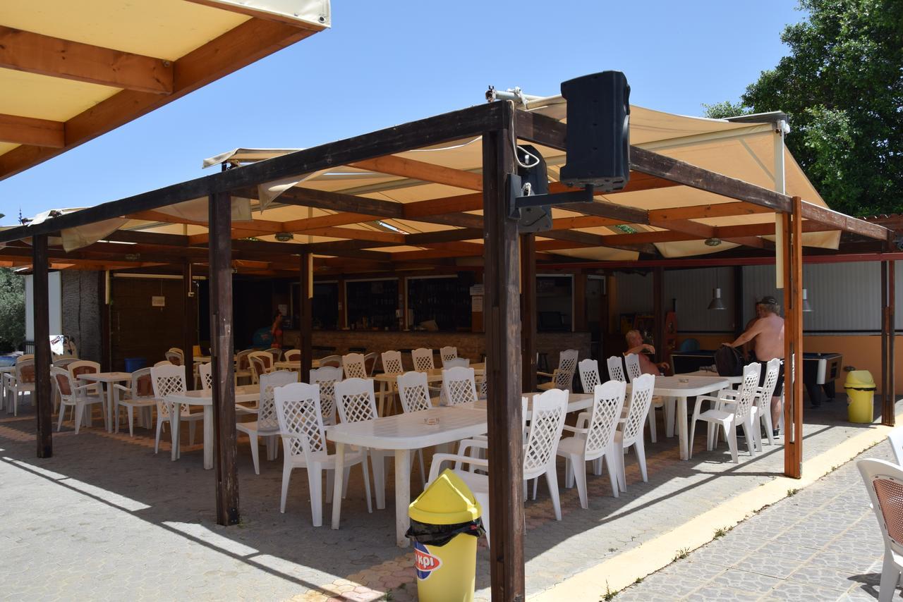 Camping Chania Káto Daráco Kültér fotó