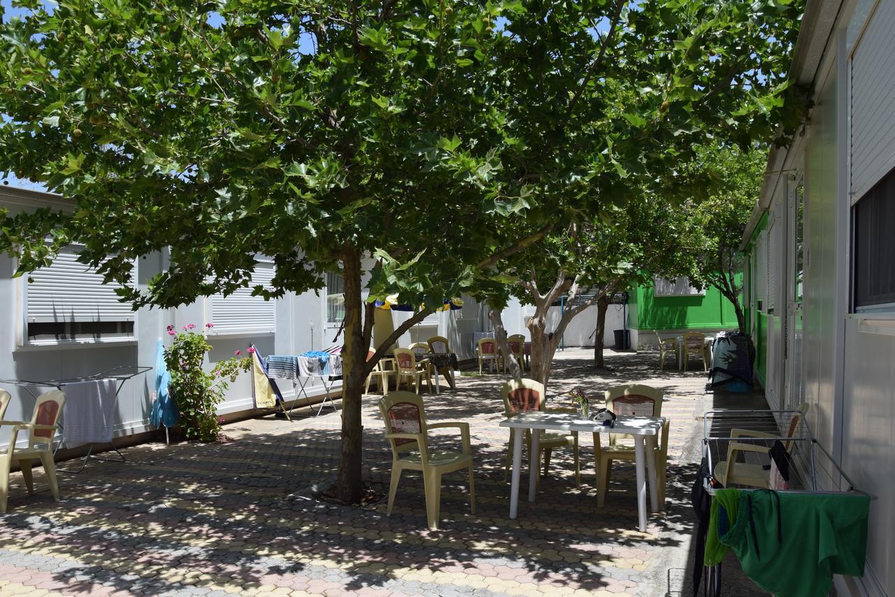 Camping Chania Káto Daráco Kültér fotó