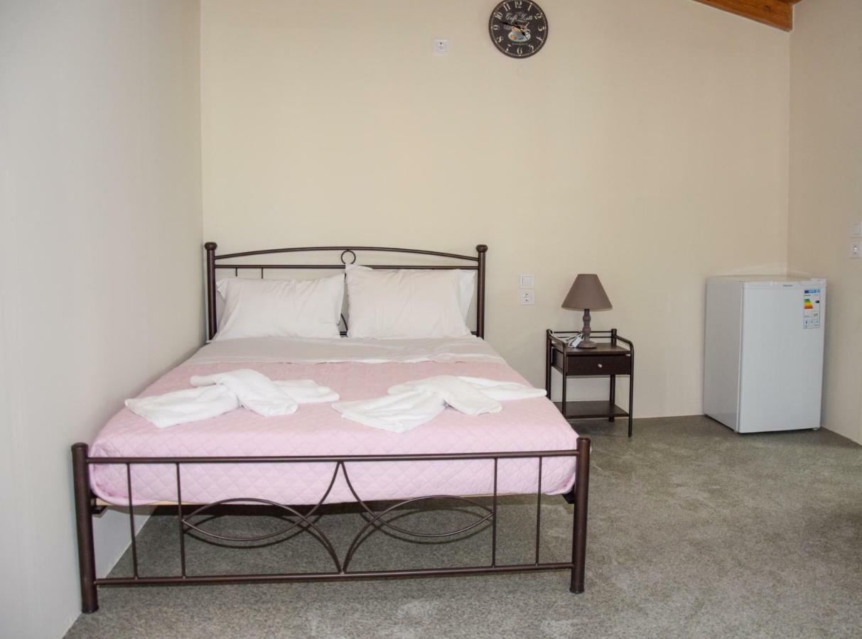 Camping Chania Káto Daráco Kültér fotó