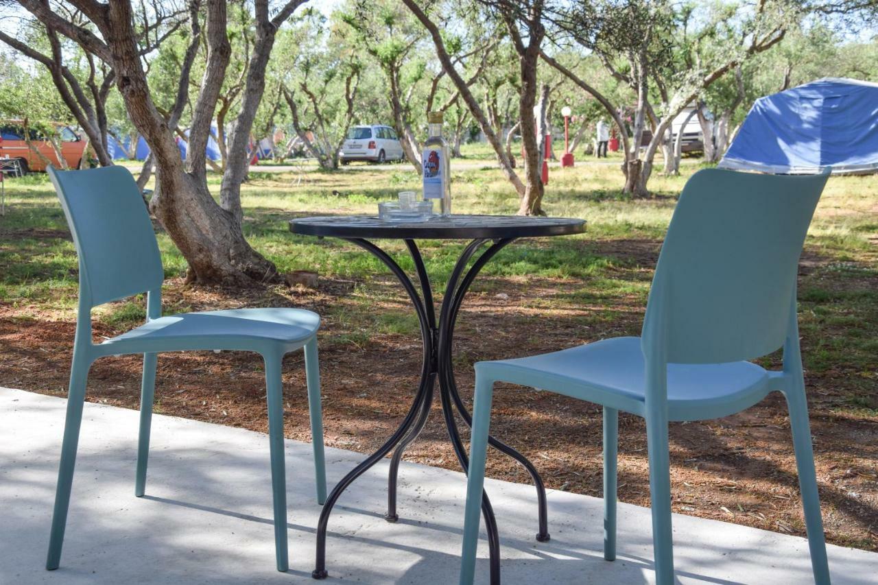 Camping Chania Káto Daráco Kültér fotó