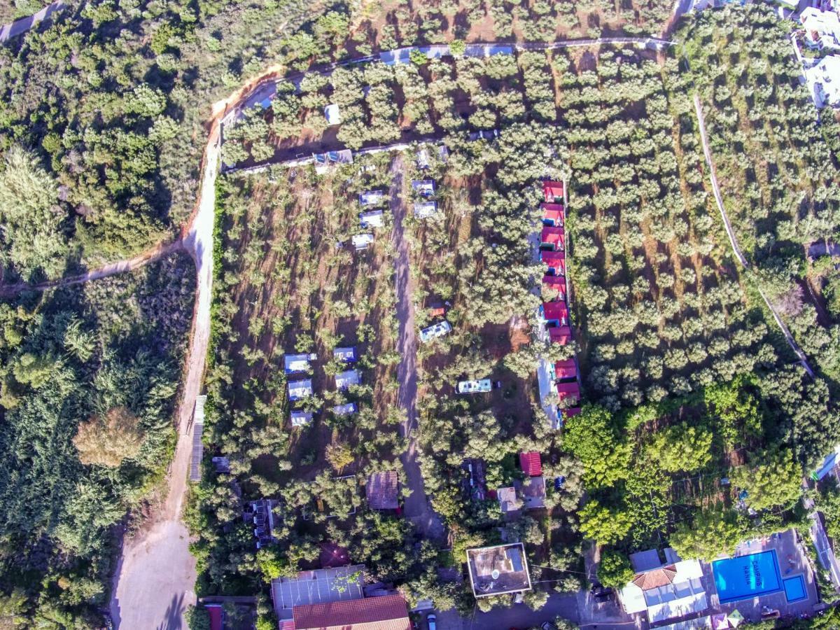 Camping Chania Káto Daráco Kültér fotó