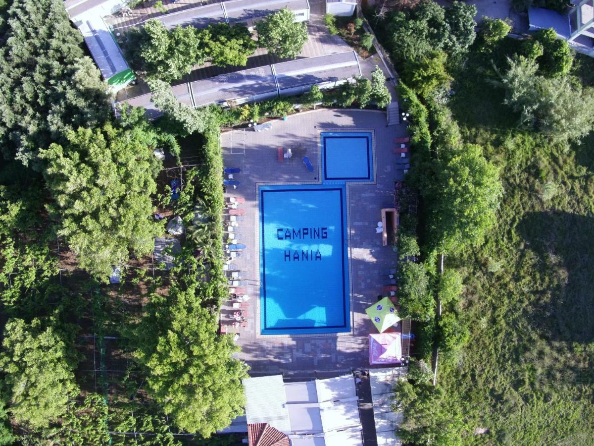 Camping Chania Káto Daráco Kültér fotó